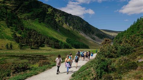 Irish capital Word Hike [ Answer ] .